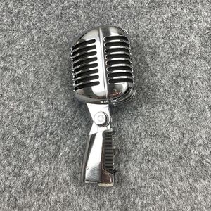 Microphones Original High-quality 55SH SERIES II Style Wired Microphone Handheld Retro Musical Instrument Dedicated