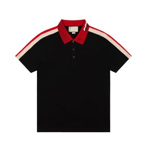 Männer Polo Shirt Street Marke Shirt Designer Polo Shirt Men T Shirt