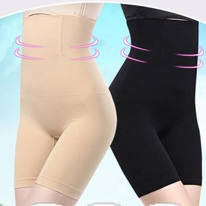 Shorts attivi push up mutande per la biancheria ad alta parte del corpo in vita alta per donne ragazze varie figura nin668
