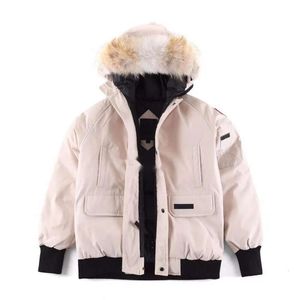 High Quality Mens Designer Down Jacket Winter Warm Coats Canadian Goose Casual Letter Embroidery Outdoor Winter Fashion for Male544