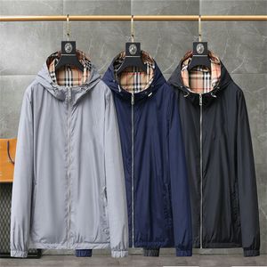 Designer Men's new striped Fall/Winter fashion Casual P Home Outdoor badge jacket comes in a variety of styles m-3xl