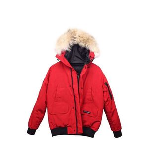 Designer Canadian Gooses Men Down Jacket Coat Designer Jackor Overcoat High Quality Clothing Casual Fashion Style Winter Outdoor930