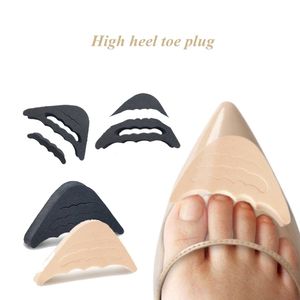 Ayakkabı Parçaları Aksesuarları 1 Pair Kadın Yüksek Topuk Ayak Parmağı Ek Doldurucu Yastık Ağrı Koruyucu Ayarlama 230823