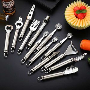 Küchengeräte Sets 304 Edelstahl Frucht Bagger Obst Corer