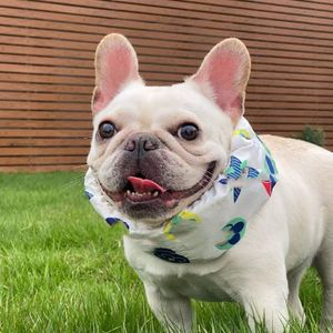 Classic Brand Cooling Scarf Ice Scarf Dog Summer Heat Relief and Heat Stroke Prevention Ice Pack Pets Cooling Artifact