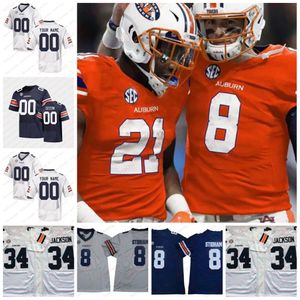 Jeff Holland Auburn Tigers Futbol Forması Jersey Traivon Leonard Nick Fairley Peyton Barber Carlton Davis Noah Igbinoghene Stephen Roberts