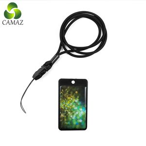 CAMAZ Quantum Energy Pendant - Terahertz Bio Energy Health Card, Scalar Energy with Chip, Wellness Care Accessory