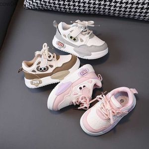 Sneakers Affordable Best Flat Shoes Kids Super Cute Cartoon Silhouettes Children's Shoes for Girls Boy Mix Color Children Footwear G07194 L0825