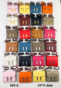 지갑 짧은 ESPOM 디자이너 지갑 스트랩 토고 여자 지갑은 금 골드 버클 코프 스킨 카드 홀더 패션 진짜 가죽 상자 일련 번호