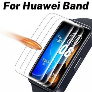 Гидрогелевая пленка для Huawei Band 8 Screen Protector Sprotector Soft Film для Huawei Band 7 Band 6 Band 8 Protective Film Not Glass