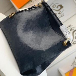 مصمم فني عالي الجودة حقيبة يد فاخرة حقيبة حقائب تحمل رسالة العلامة التجارية