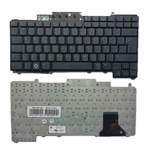 Det tangentbordet för Dell Latitude D620 D820 D630 M65 M4300 med punkt HKD230825. HKD230824