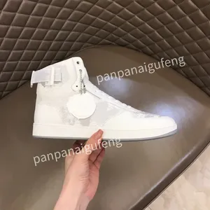 2023 Hot Luxurys Designer Casual Shoes White Black Pink Blue Red Calf Leather Lace-Up Sneaker Gummi Sole Trainers Flatplatform Sneakers RD2208010 39-45