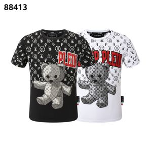 Plein Bear t shirt męs