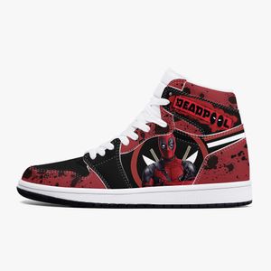 DIY Classic Men's and Women's Basketball Shoes, Casual Shoes, Comic Popular Fashion Versatile 314551