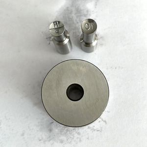 RP B LAB Supply Punnablet Dies Press Custom Die Mold Set för TDP 0/TDP1.5 eller TDP5 Molds Machine 23123231