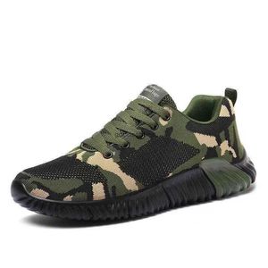 Cross-border e-commerce network running shoes men's shoe ultra-light training outdoor sports new large shoes