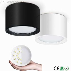 Surface Mounted 5W 7W 9W 12W 15W 18W 20W 24W LED downlight Ceiling Lamps led spot lights Ceiling Fixtures Lighting Indoor Light HKD230825