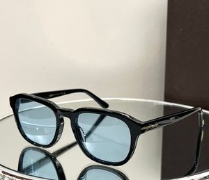 Czarne niebieskie okulary przeciwsłoneczne 0931 Męskie okulary przeciwsłoneczne Summer Sunnies Gafas de Sol Sonnenbrille Uv400 Eye zużycie z pudełkiem