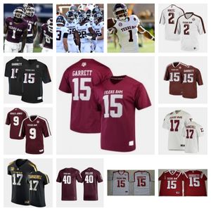 2023 Texas A&M Aggies Football 76 Reuben Fatheree II 67 TJ Shanahan 10 Fadil Diggs 7 Moose Muhammad III 45 Edgerrin Cooper 42 Max Wright 9 Bobby Taylor 13 Micah Tease