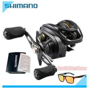 ذبابة صيد الأسماك reels 2 reel shimano baitcasting بكرات 71 1 Leftright يدوية السحب السحب الدوران 230825