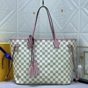 Luxus-Handtasche, Designer-Tasche, Leder, Luxus-Damentasche, Schultertasche, Einkaufstasche, klassischer Stil, modische Umhängetasche, Geldbörse, zweiteiliges Set