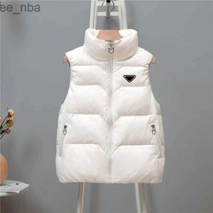 Womens Down Parkas Puffer Vest Jacket Woman Jackets Sleeveless Coat Designer Spring Autumn Outwears Coats Windbreaker