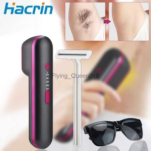 Laser Epilator Painless Hair Remover for Ladies Depilation Bikini Body Facial Legs Arms Back Armpits Women Men Removal Permanent HKD230825