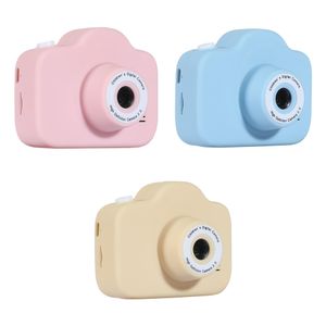 Camcorders 2 Inch HD IPS Screen Child Camera Birthday Gift Cute Cartoon Kids Po Camera USB Charging Kids Digital Camera With Card Reader 230824