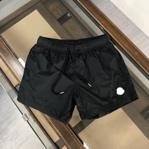 Designer French brand luxury summer casual sports men and women shorts Beach pants breathable elastic without shrinkage