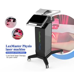 LuxMaster Physio LLLT Macchina per fisioterapia laser a basso livello per terapia laser del dolore acuto 10D