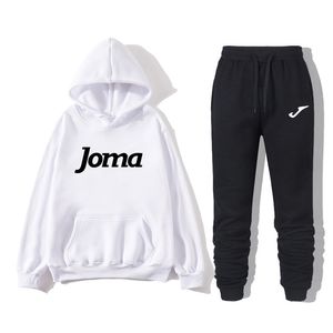 Mens Tracksuits Moda Tracksuit Homens JOMA Hoodie Fitness Gym Roupas Running Set Sportswear Jogger Mens Terno de Inverno Esportes 230824