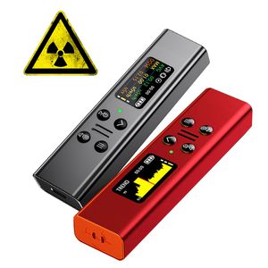 Nuclear Radiation Detector Geiger Counter Portable Radioactive Marble Ionization Tester Food Personal Dose Electromagnetic Instrument YL0441