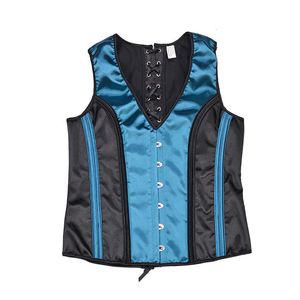 Midje mage Shaper Formewear Bustier Top Corset för män Underkläder Trainers Slimming Corset Male Chest Bindes Gothic Clothing Suit Vest 230824