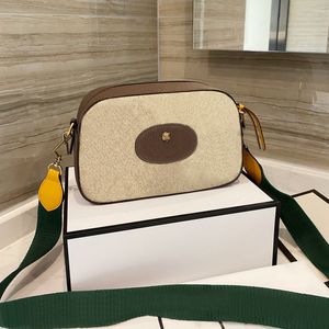 10A高品質のデザイナー女性Luxurys Bag Tiger Camera Handbagsメタリックビーズトートスラルバッグ