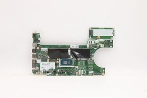 Dla Lenovo Thinkpad L14 Gen 2 L15 Gen 2 Laptop Mothereboard NM-D271 FRU; 5B21D65091 CPU; I7-1165U I7-1185G