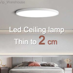 Marpou Büyük Tavan Lambaları Oda Yatak Odası için LED Işıklar LED LAMP LAMPING FIXTURE Ultratin LED Tavan Işığı Oturma Odası HKD230825