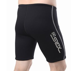 Set 1 Stück Schwimmhose 2 mm Shorts Tauchhose für Männer Rash Guard Surfen Schnorcheln professioneller Neoprenanzug Tauchkleidung Freeship Neu