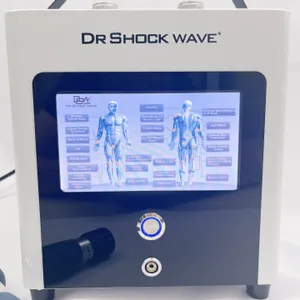 home use dr. shock wave therapy equipment eswt erectile dysfunction body physical therapy pain relief shockwave machine for sales