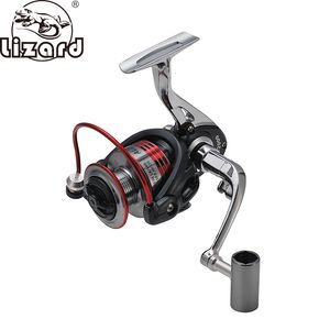 Flyfiske rulle2 full metall aluminium kropp superkvalitet hjul 131BB 10007000 Series spinning rulle båt rock bete carp 230825