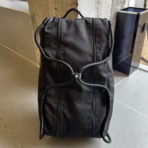 Designer Alto Weekender ryggsäck män utomhus vandringsväska nylon interiör långsippad fickan hållbar vattentät stort utrymme med axelrem