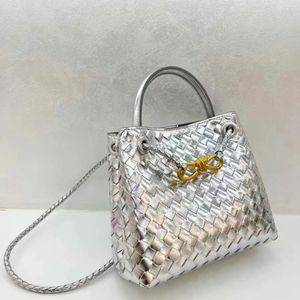 2024 quente marca de luxo saco crossbody saco vneta jodie mini adolescente intrecciato designer verão couro tecido bolsa bolsa grande capacidade bolsa ombro corpo cruz