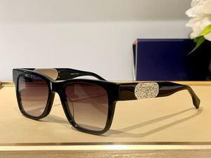Óculos de sol para homens e mulheres designers 40081 estilo anti-ultravioleta retro óculos quadro completo caixa aleatória