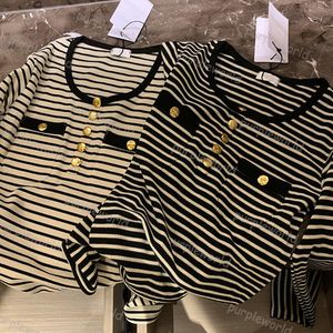 Womens T Shirts Backing Shirt Womens Stripe Style Inside Top Slim Outwear Girl Casual U Neck Long Sleeve T Shirt