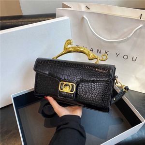 Designer Evening Bag New Lanv Shoulder Bag Fashion Snake Skin Pattern Womens Bag Designer Crossbody Bags Leopard Head Messenger Purse Gold Handbag 230919bj