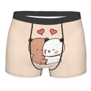 Underpants UWU Man's Boxer Briefs Bubu Dudu Cartoon Highly Breathable Underwear Top Quality Print Shorts Gift Idea