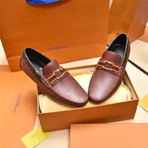 Designer Loafer Männer 2023 Sommer Schuhe Bequeme Schnürung Klassische Mode Design Luxus Männer Casual Schuhe Männer Hohe Qualität Leder boot Schuhe