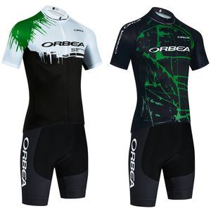 2024 ORBEA ORCA Bike Jersey Men Women Quick Dry Pro Cycling Jersey Maillot 20D Bibs Shorts Clothing