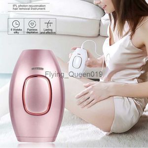 IPL Hair Removal Laser Epilator Women Permanent Painless Face Body Bikini Portable Laser Hair Removal Machine Depilador HKD 230825.