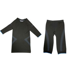 Ems roupa interior de treinamento para ginásio estúdio treinamento terno interno xbody ems estimulação elétrica terno miha máquina treinamento fitness